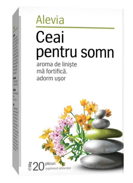 Ceai pentru somn 20dz - alevia