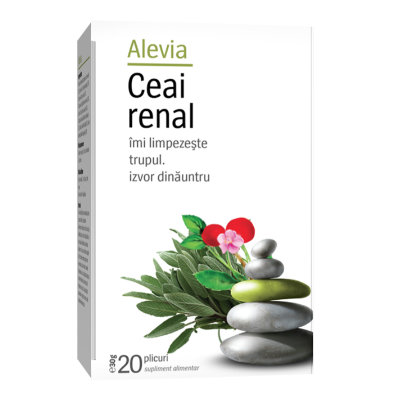 Ceai Renal 20dz - Alevia