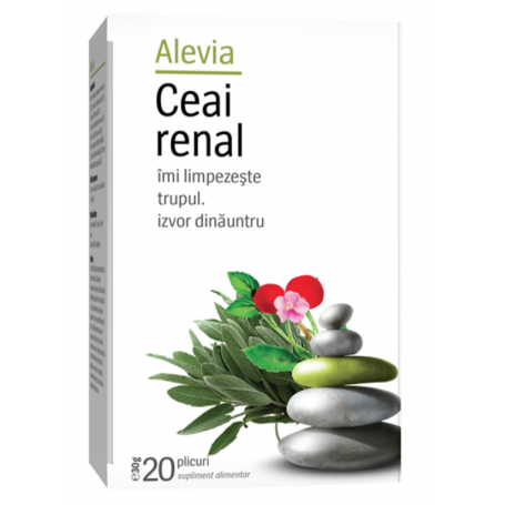 Ceai Renal 20dz - Alevia
