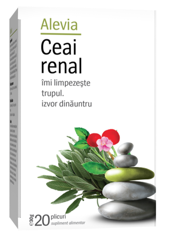 Ceai renal 20dz - alevia