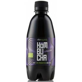 Kombucha cu lavanda, eco-bio, 330ml - Vita Organic