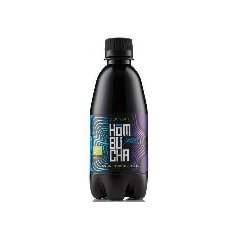Kombucha clasic, eco-bio, 330ml - Vita Organic