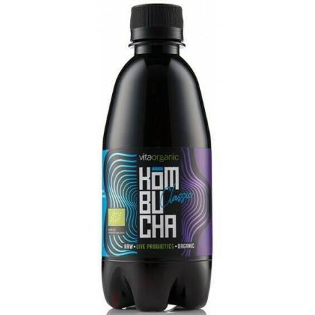 Kombucha clasic, eco-bio, 330ml - Vita Organic