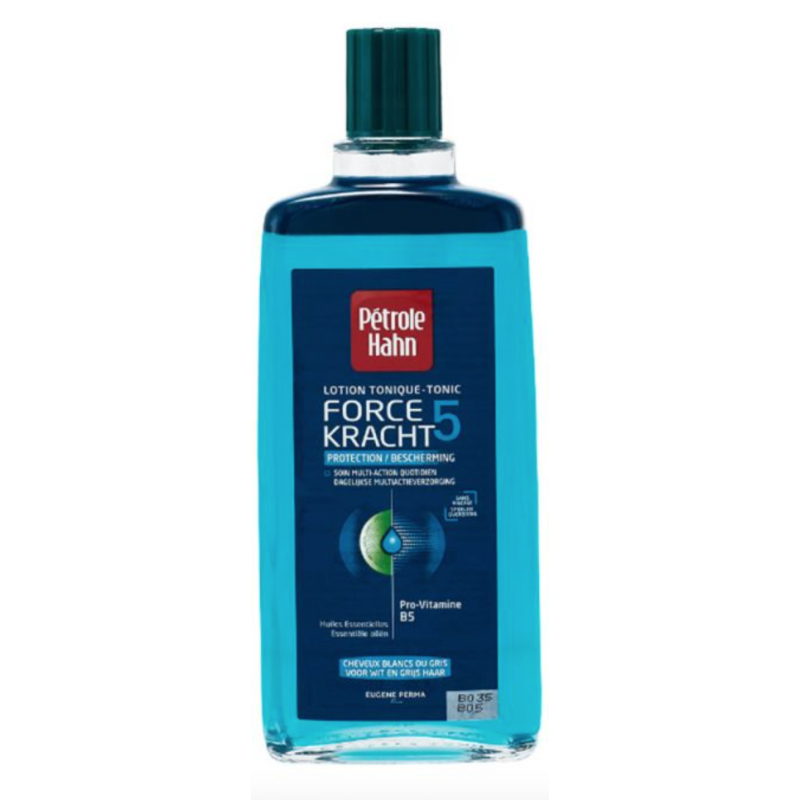 Lotiune pentru Par Grizonat, 300ml - Petrole Hahn
