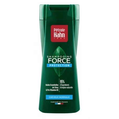 Sampon pentru Rezistenta si protectie, 250ml - Petrole Hahn