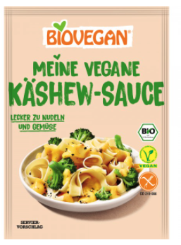 Mix pentru sos vegan cu caju, 25g - biovegan