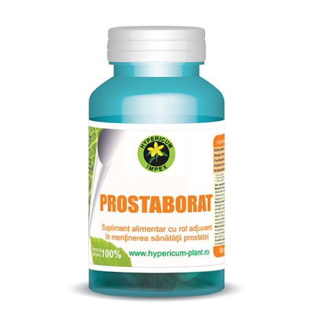 ProstaBorat 60cps - Hypericum