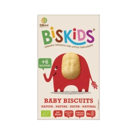 Biscuiti BISKIDS  (De la 6 luni) eco-bio, 150g Belkorn
