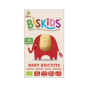 Biscuiti BISKIDS  (De la 6 luni) eco-bio, 150g Belkorn