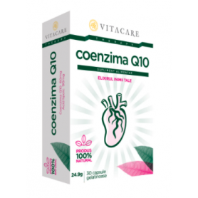 Coenzima Q10 Forte, 30cps - Vita Care