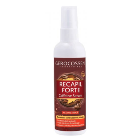 Ser cu cafeina Recapil Forte, 125ml - Gerocossen