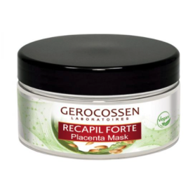 Masca cu placenta Recapil Forte, 300ml - Gerocossen