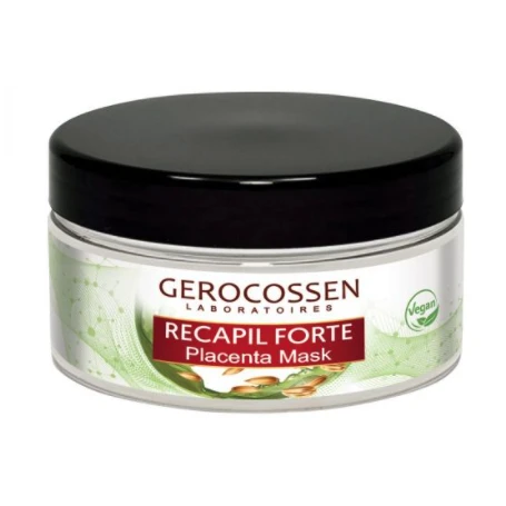 Masca cu placenta Recapil Forte, 300ml - Gerocossen
