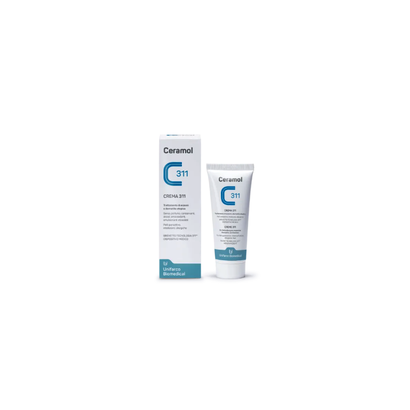Tratament pentru uscaciune, deshidratare si dermatite, 200ml - Ceramol