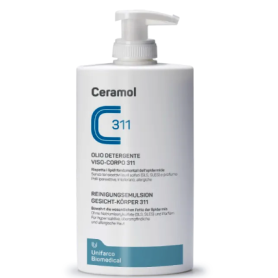 Ulei de curatare ten si corp, 400ml - Ceramol
