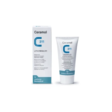 Lipocream, 50ml - Ceramol