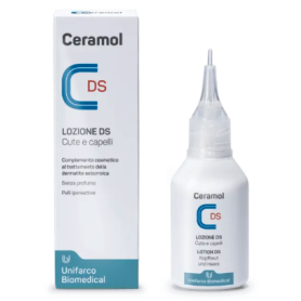 Tratament dermatita seboreica, 50ml - Ceramol