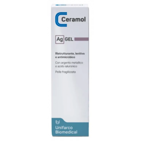 Ceramol AG Gel, 30ml - Ceramol