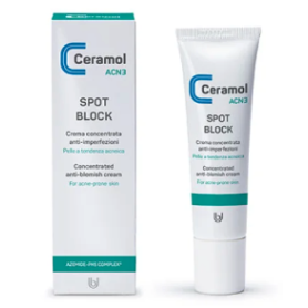 Tratament local cu acid azelaic, 20ml - Ceramol