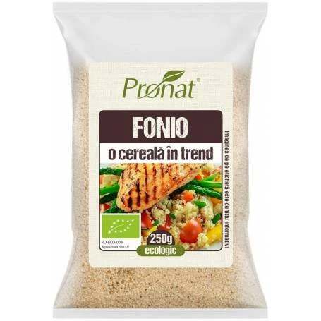 Fonio eco-bio, 250g - Pronat