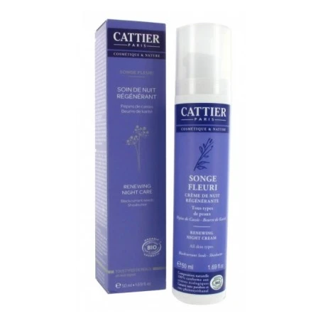Lotiune tonica Rosee Florale, 200ml - Cattier