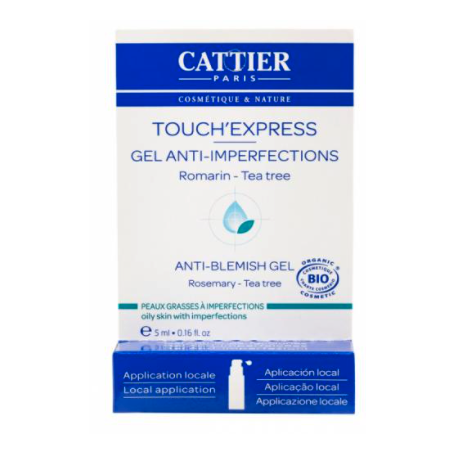 Tratament Touch Express, 5ml - Cattier