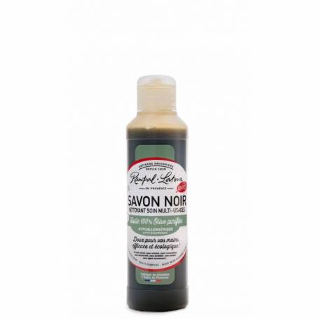 Savon Noir - Sapun negru hipoalergenic - concentrat natural toate suprafetele 250ml - Rampal Latour