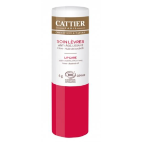 Balsam anti-aging pentru buze, 5g - Cattier