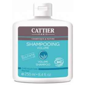 ampon pentru volum cu ulei de crambe abyssinica, 250ml - Cattier