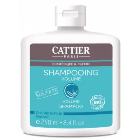 ampon pentru volum cu ulei de crambe abyssinica, 250ml - Cattier