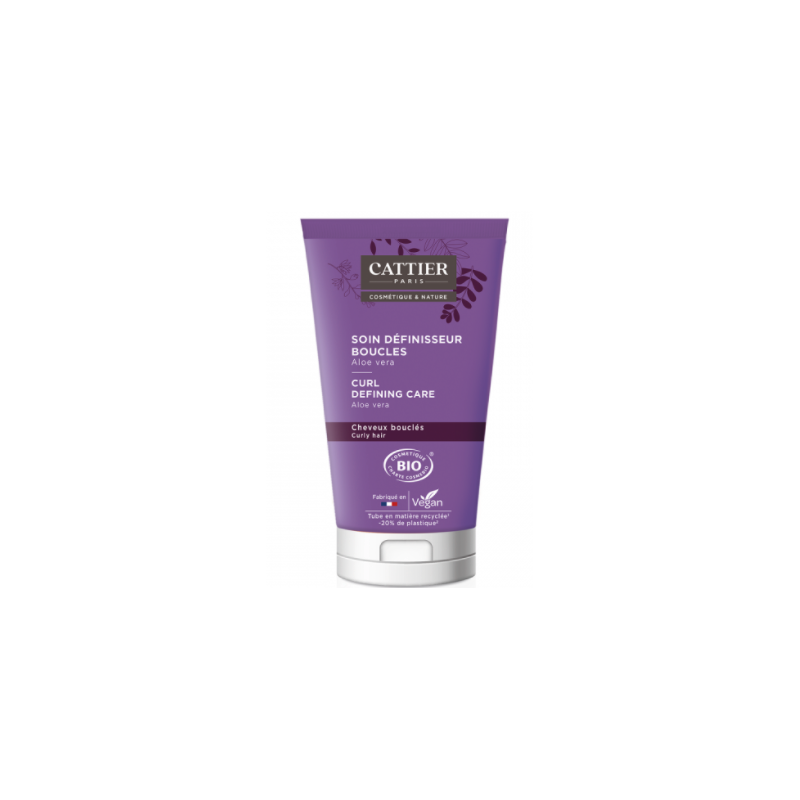 Crema pentru definirea buclelor, 150ml - Cattier