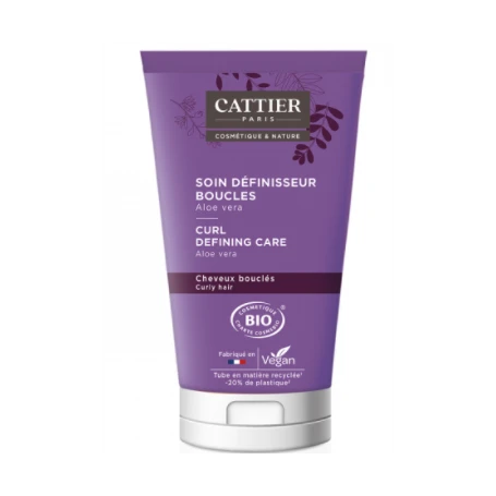 Crema pentru definirea buclelor, 150ml - Cattier