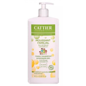 Spuma pentru toata familia, 1000ml - Cattier