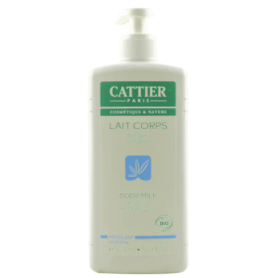 Lapte de corp pentru fermitate si tonifiere, 500ml - Cattier