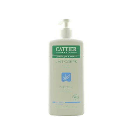 Lapte de corp pentru fermitate si tonifiere, 500ml - Cattier