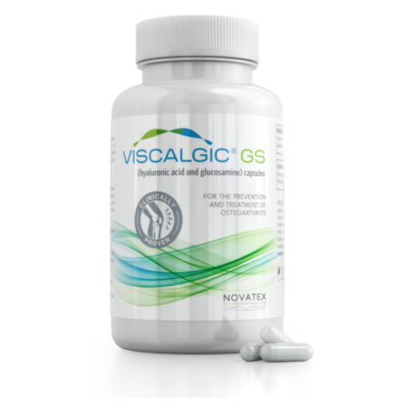 Viscalgic GS, 120cps - Novatex Bioengineering