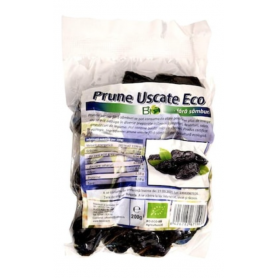 Prune fara samburi, eco-bio, 200g - Deco