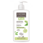 Smapon si gel de dus cu aroma de mar verde pentru copii, 500ml - Cattier