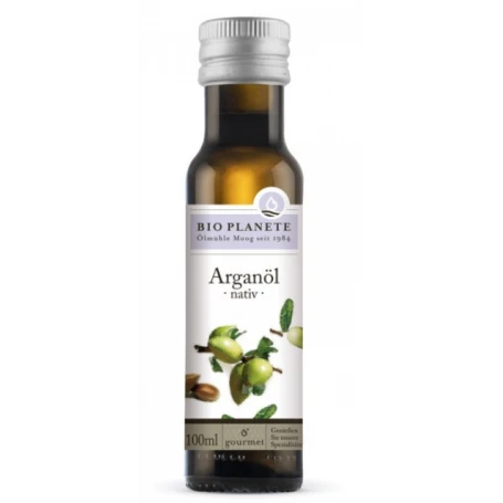 Ulei de argan virgin, eco-bio, 100ml - Bio Planete