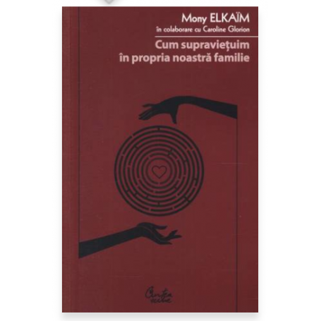 Cum supravietuim in propria familie - Mony Elkaim - carte - Editura Philobia