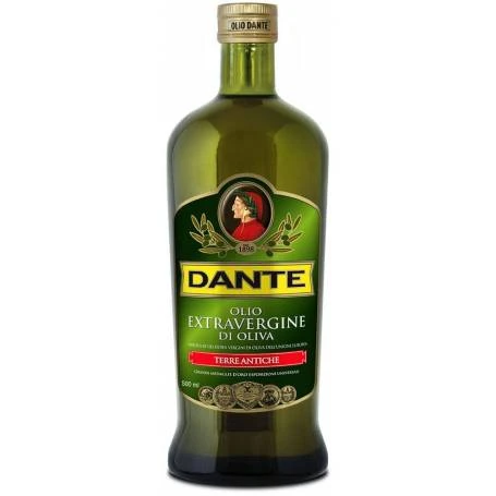 Ulei de masline extravirgin „Tinuturi stravechi”, 500ml - Olio Dante