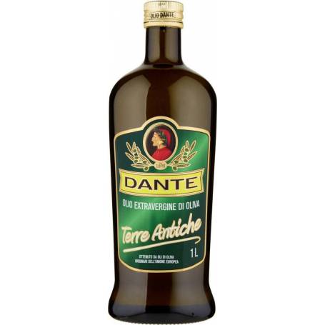 Ulei de masline extravirgin „Tinuturi stravechi”, 1000ml - Olio Dante