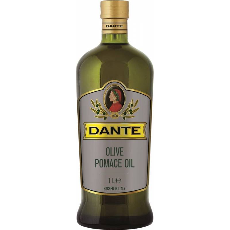 Ulei de masline rafinat, 1000ml - Olio Dante