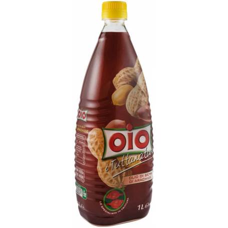 Ulei de arahide 1000ml - Oio Tuttanautra