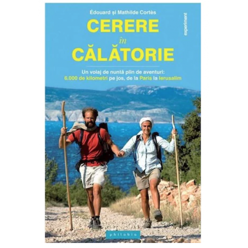 Cerere in calatorie: un voiaj de nunta plin de aventuri – 6.000 km, p