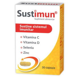 Sustimun, 30cps - Zdrovit