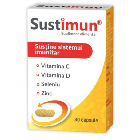 Sustimun, 30cps - Zdrovit