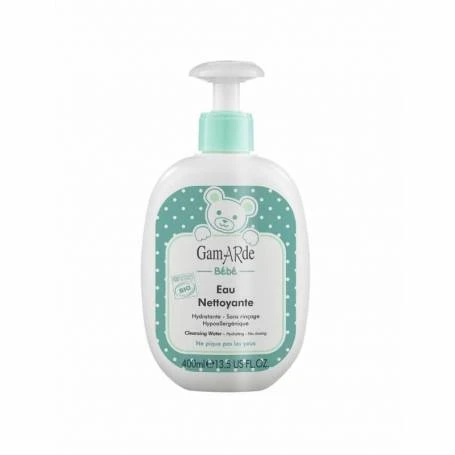 Apa de curatare fara clatire bebelusi, 400ml - Gamarde