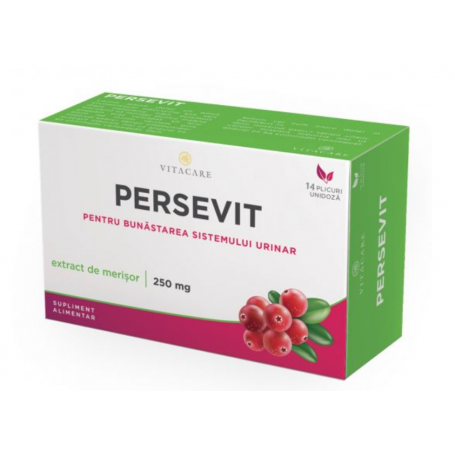 Persevit, 14plicuri - Vitacare