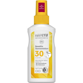 Lotiune pentru protectie solara LSF 30, 100ml - Lavera